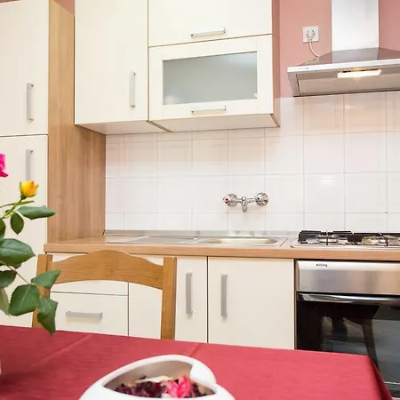 Apartment Tena *