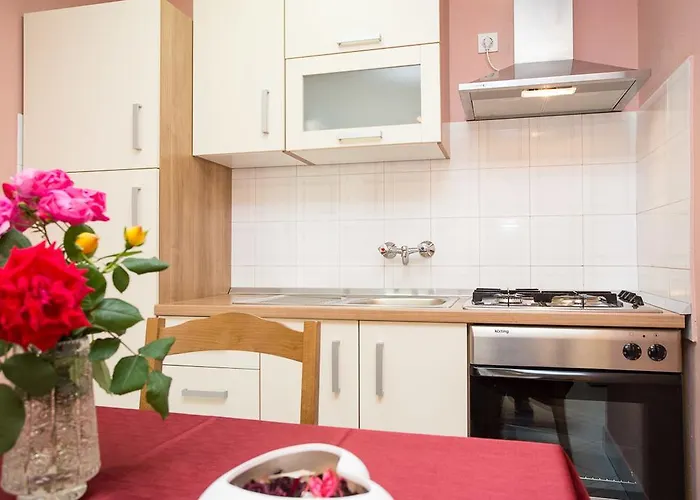 Apartment Tena *
